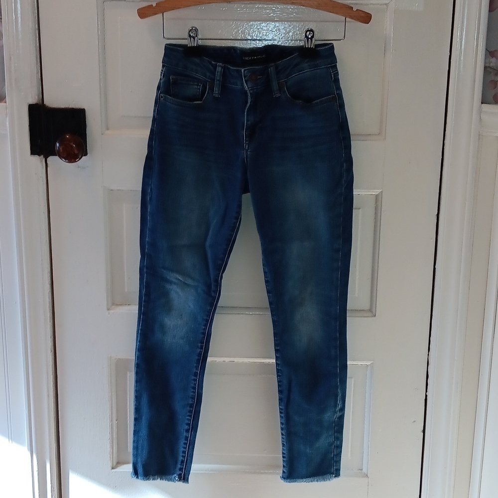 Lucky Brand 2  26 Jeans